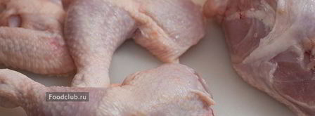 курица, запеченная с овощами. Шаг 2