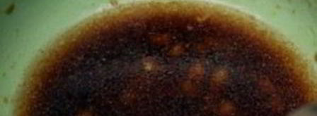 медовые куриные крылышки. Шаг 2