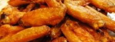 медовые куриные крылышки. Шаг 4