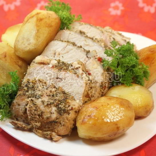 Рецепт мяса дембель