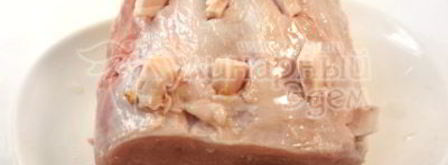 мясо дембель. Шаг 3