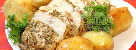 мясо дембель. Шаг 7