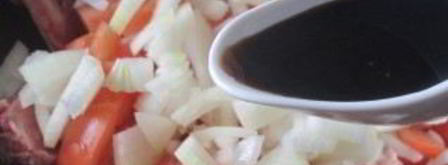 мясо на кости в мультиварке. Шаг 4