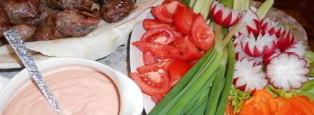 мясо на углях. Шаг 4