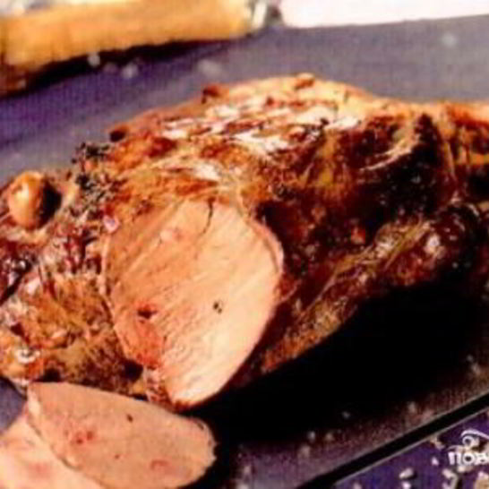 Рецепт мяса по-охотничьи