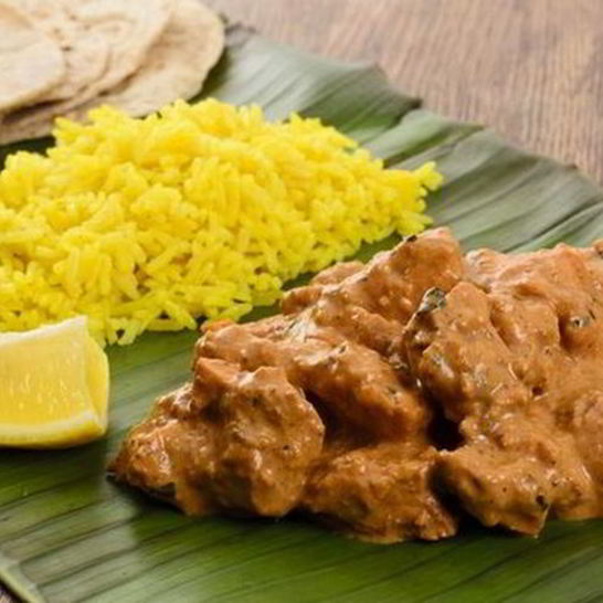 Рецепт нежной курицы по-индийски