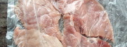 отбивные с луком и томатами в мультиварке. Шаг 5