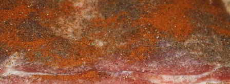 подчеревок в рукаве запеченный в духовке по-украински. Шаг 2