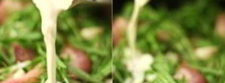 сливочная курица с тархуном. Шаг 4