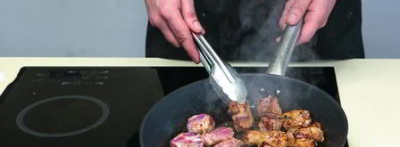 свинина в красном вине. Шаг 2