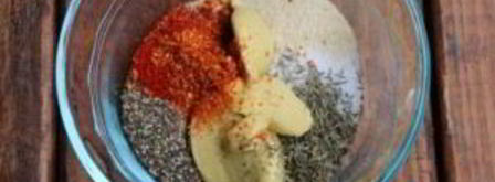 свинина, запеченная с яблоками. Шаг 2