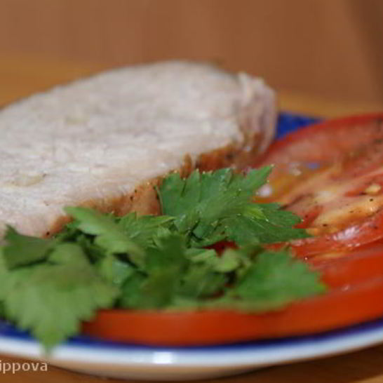 Рецепт свинины запеченной в духовке