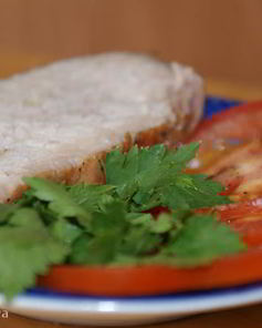 Свинина запеченная в духовке