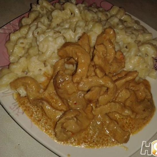 Рецепт свиного ракса