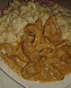 Свиное раксо