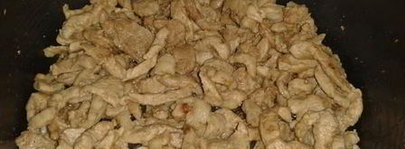 свиное раксо. Шаг 3