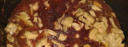 свиное раксо. Шаг 5