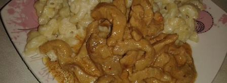 свиное раксо. Шаг 6