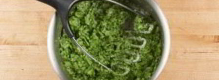 свиные отбивные с гарниром. Шаг 4