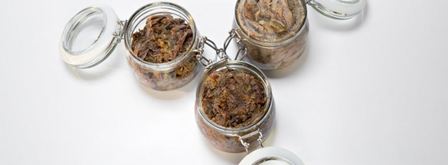 три вида тушенки. Шаг 3