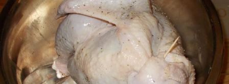 цыпленок бархатный на пиве. Шаг 3