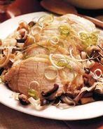 Тушеная свинина по-китайски