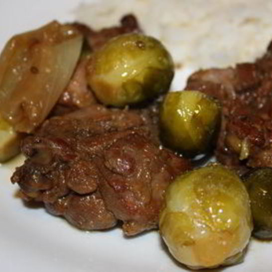 Рецепт утки с китайскими специями