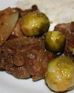 Утка с китайскими специями