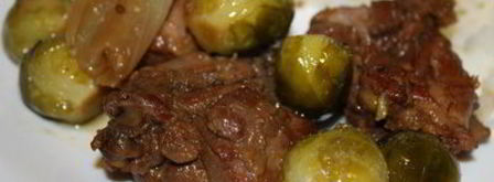 утка с китайскими специями. Шаг 6