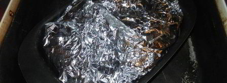 запеченная свиная лопатка с картофелем. Шаг 3