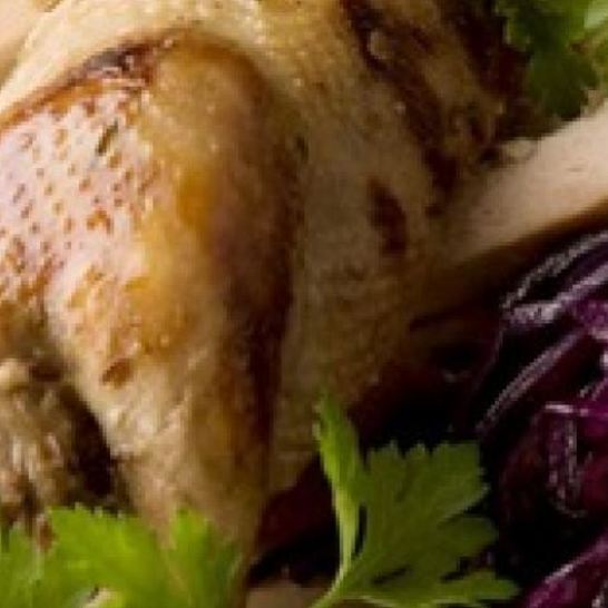 Рецепт жареной куропатки с пряностями