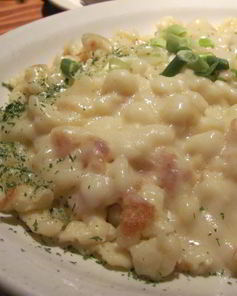 Немецкая лапша Шпецле