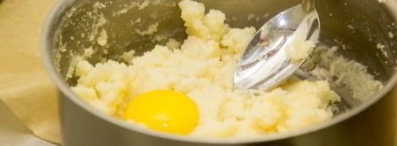 ньокки из манной крупы. Шаг 4