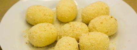 ньокки из манной крупы. Шаг 5