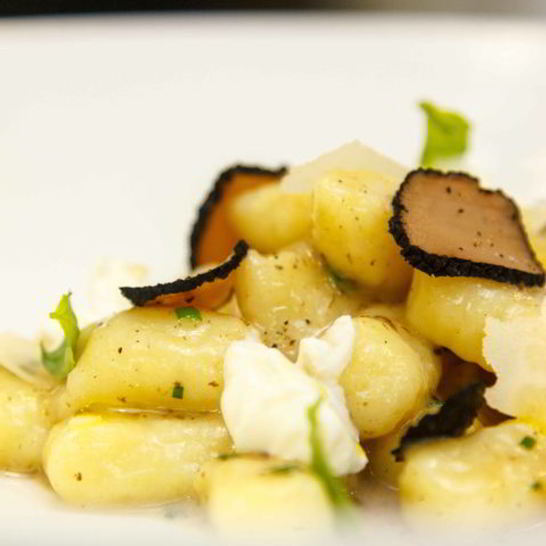 Рецепт ньокков картофельных