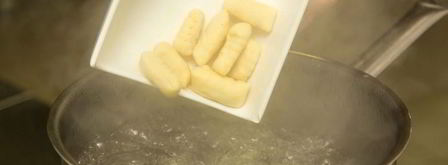 ньокки картофельные. Шаг 11