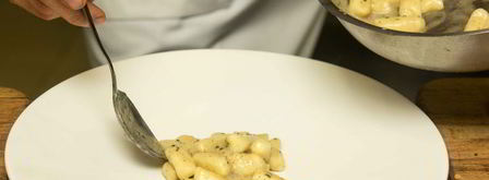 ньокки картофельные. Шаг 14