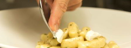 ньокки картофельные. Шаг 15