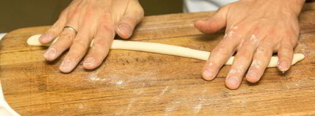 ньокки картофельные. Шаг 8