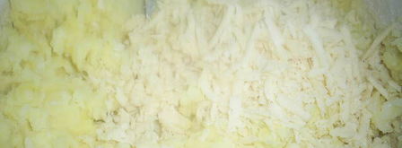 ньокки, тушенные в сливочно-грибном соусе. Шаг 3