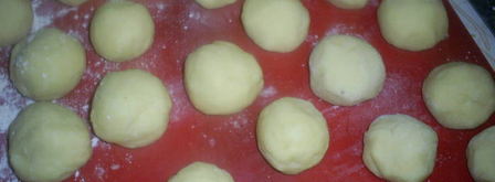 ньокки, тушенные в сливочно-грибном соусе. Шаг 6