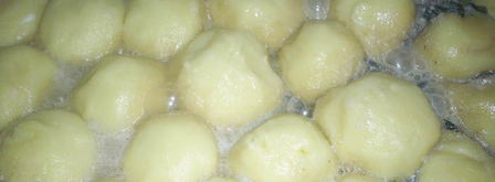 ньокки, тушенные в сливочно-грибном соусе. Шаг 9