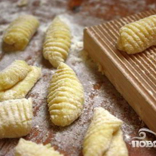 Рецепт ньокков