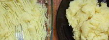 ньокки. Шаг 2