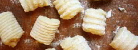 ньокки. Шаг 7