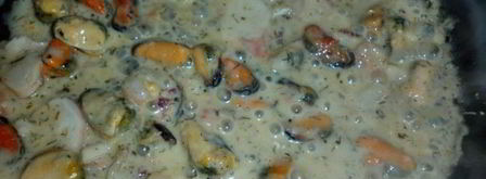 баклажаны навеянные ночью. Шаг 4