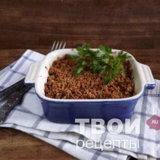 Рецепт баклажанов по-пармски