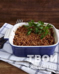 Баклажаны по-пармски