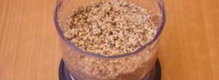 баклажаны с грецкими орехами. Шаг 3