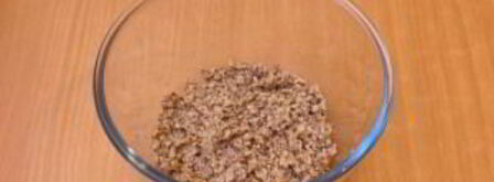 баклажаны с грецкими орехами. Шаг 4